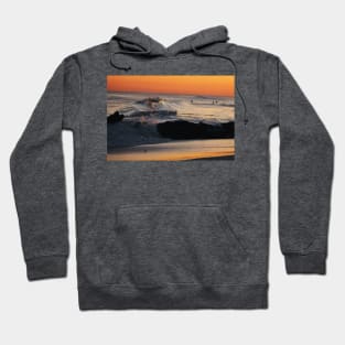 Ocean Sunset Hoodie